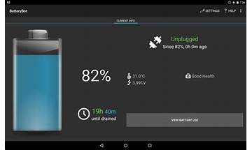 Battery Indicator for Android - Download the APK from Habererciyes